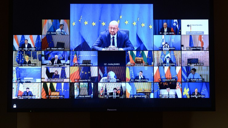 "Politico": różnice na szczycie UE; istotny głos premiera Polski