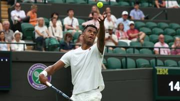 Niesamowity wyczyn na Wimbledonie! Zobacz najszybszy serwis w historii! (WIDEO)