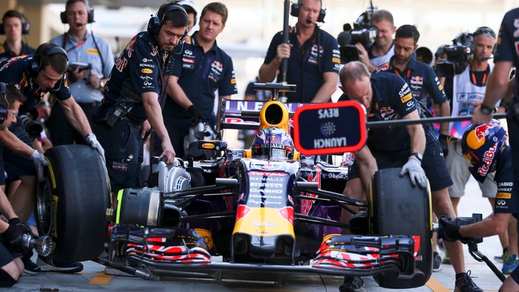 Red Bull w końcu rozwiązał problem z silnikami