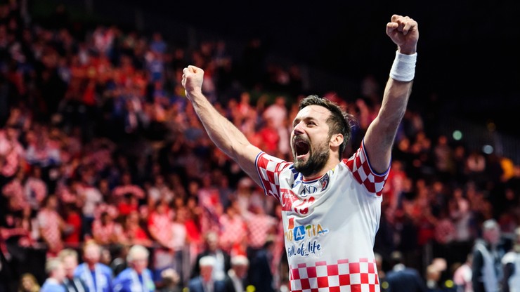 EHF Euro 2020: Chorwacja pierwszym finalistą