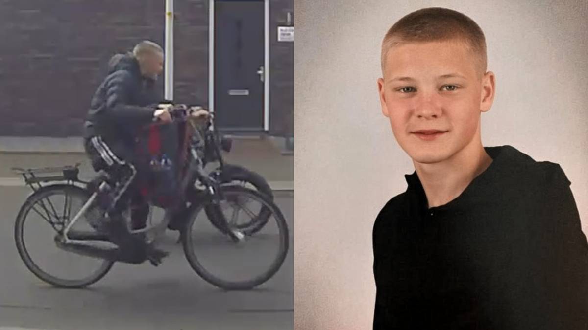 Jedzie rowerem do Polski. Holenderska policja szuka zaginionego 14-latka