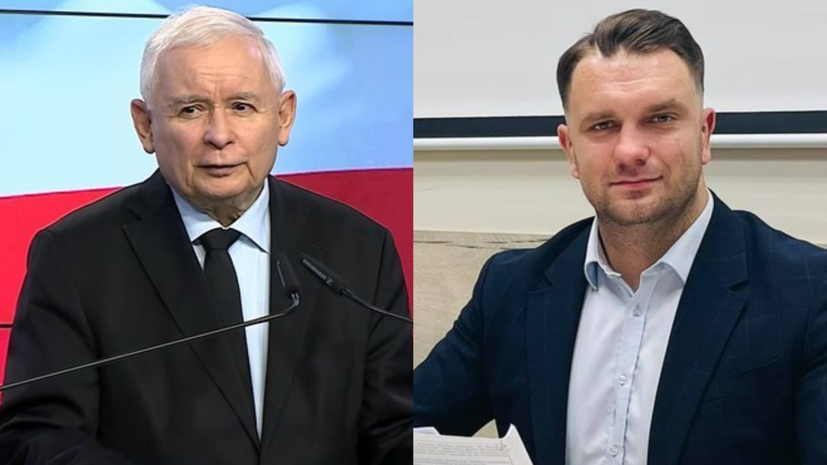 Jarosław Kaczyński i Łukasz Mejza ukarani naganą przez komisję etyki