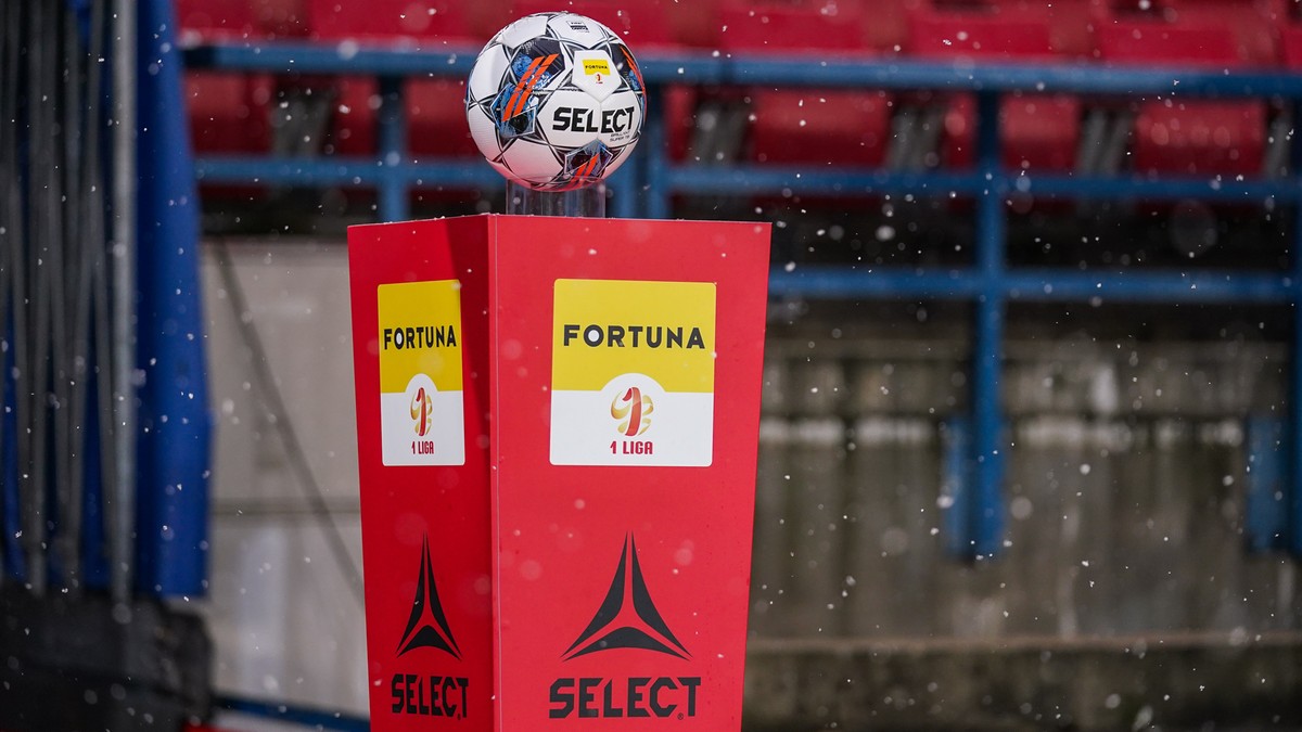 Fortuna 1 Liga: GKS Tychy - Motor Lublin. Transmisja TV oraz stream online