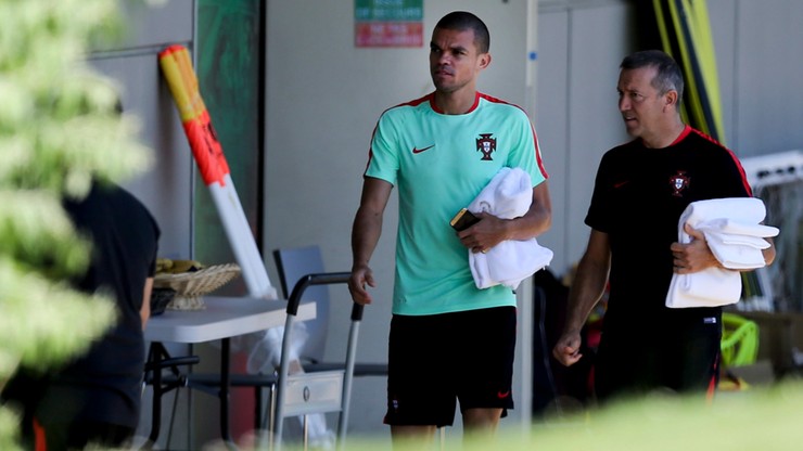 Pepe wrócił do treningów z drużyną