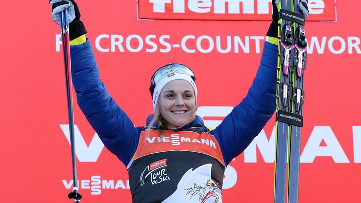 PŚ w biegach: Nilsson wygrała inauguracyjne zawody, Kowalczyk 20.