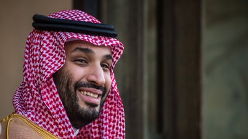 MŚ 2022: Saudyjczycy spotkali się z następcą tronu