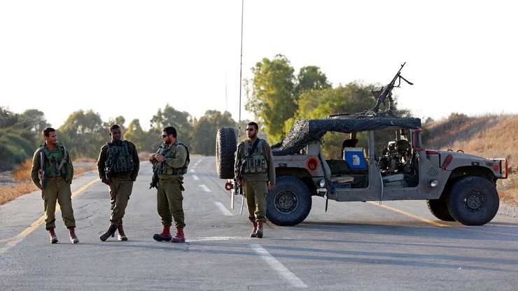 Izrael zbombardował tunel w Strefie Gazy. Nie żyje sześciu Palestyńczyków