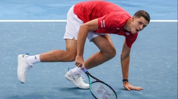 Australian Open: Hurkacz poznał rywala w 1. rundzie. Djoković zagra z rodakiem