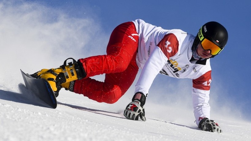 PŚ w snowboardzie: Polacy odpadli w eliminacjach