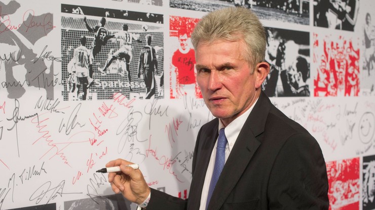 Heynckes oficjalnie trenerem Bayernu Monachium