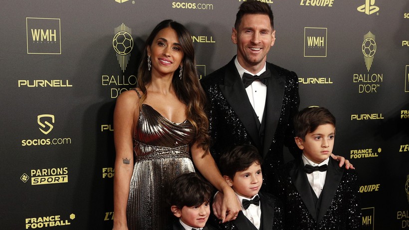 Lionel Messi do Roberta Lewandowskiego: Zasłużyłeś na Złotą Piłkę