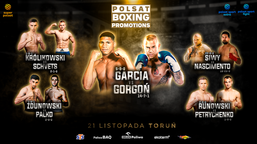 Polsat Boxing Promotions 3: Ceremonia ważenia. Transmisja TV oraz stream online
