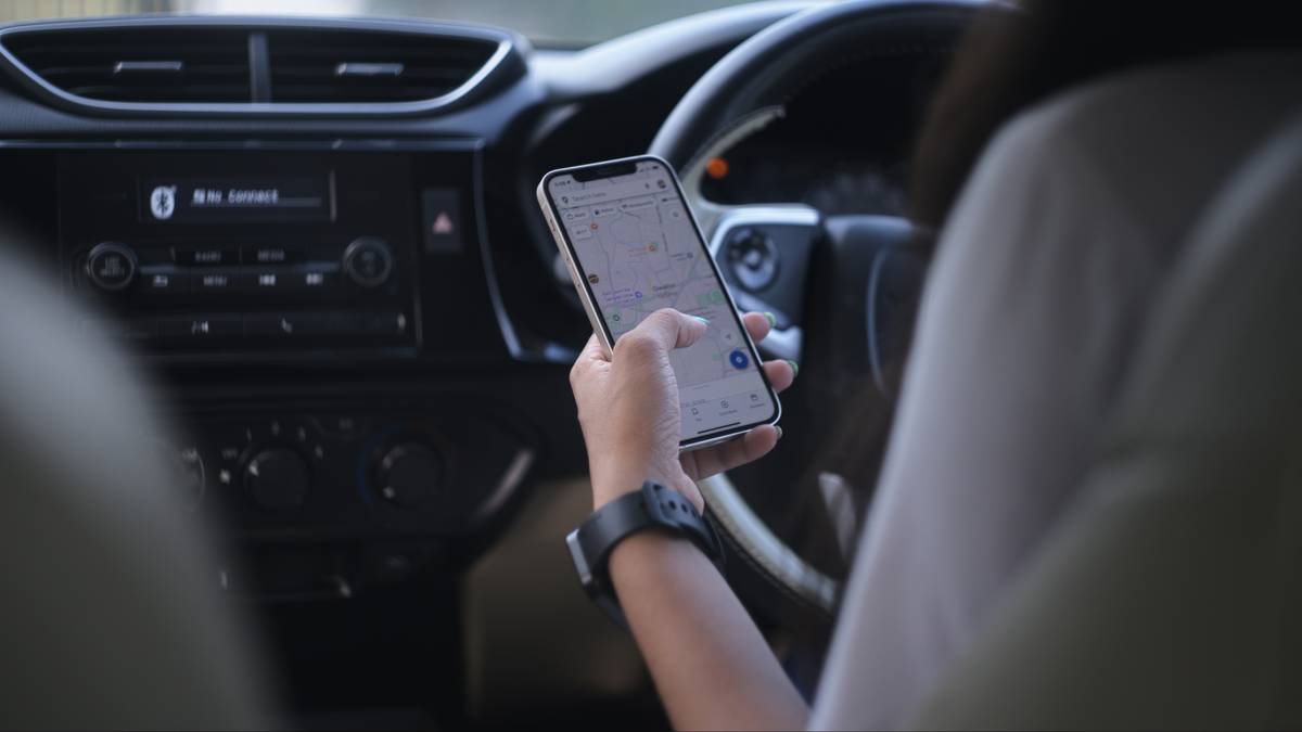 Mandat za telefon podczas jazdy. Kobieta twierdzi, iż to była cukinia