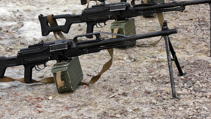 Ukraina kupi broń od Amerykanów. "Dostawy broni mogą zachęcić do rozlewu krwi"