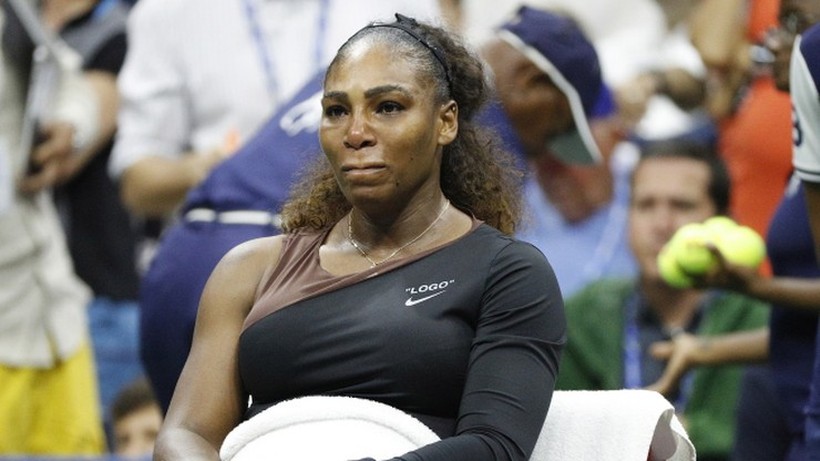 US Open: Kontuzjowana Serena Williams zrezygnowała ze startu