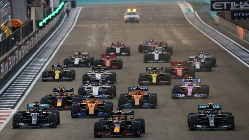 FIA chce ograniczyć wolność słowa kierowców Formuły 1