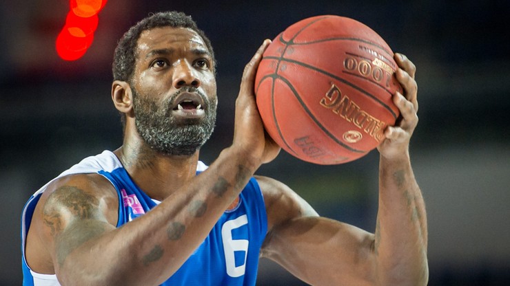 Energa Basket Liga: Woods nie jest już graczem AZS Koszalin