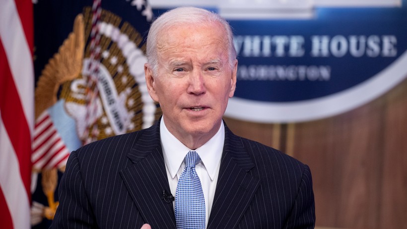 MŚ 2022: Prezydent Joe Biden zagrzał amerykańskich piłkarzy do walki