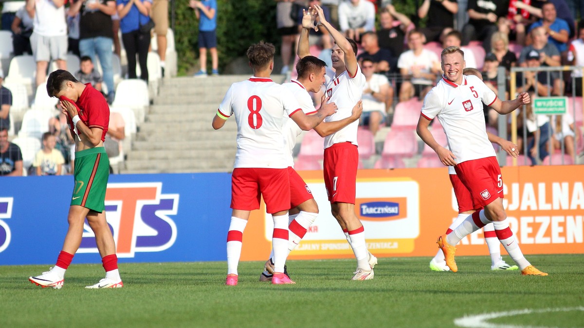 Świetny występ młodzieżowej reprezentacji Polski! Potentat rozbity