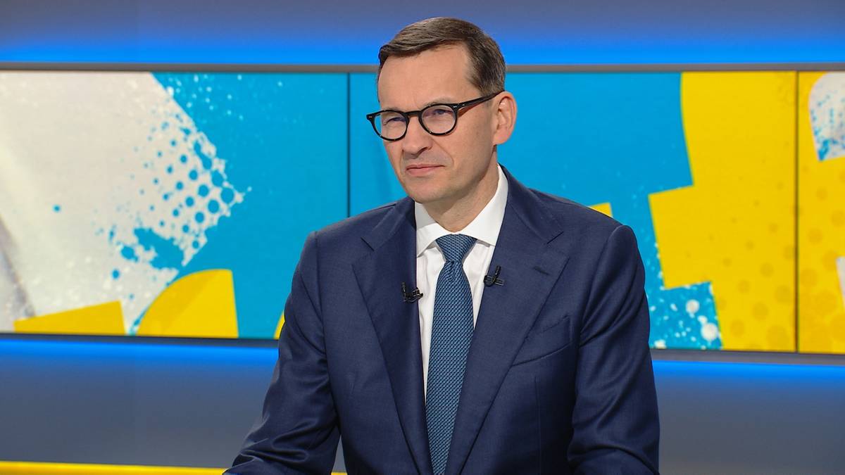 "Nie tylko Trybunał Stanu". Morawiecki ostrzega ministra finansów