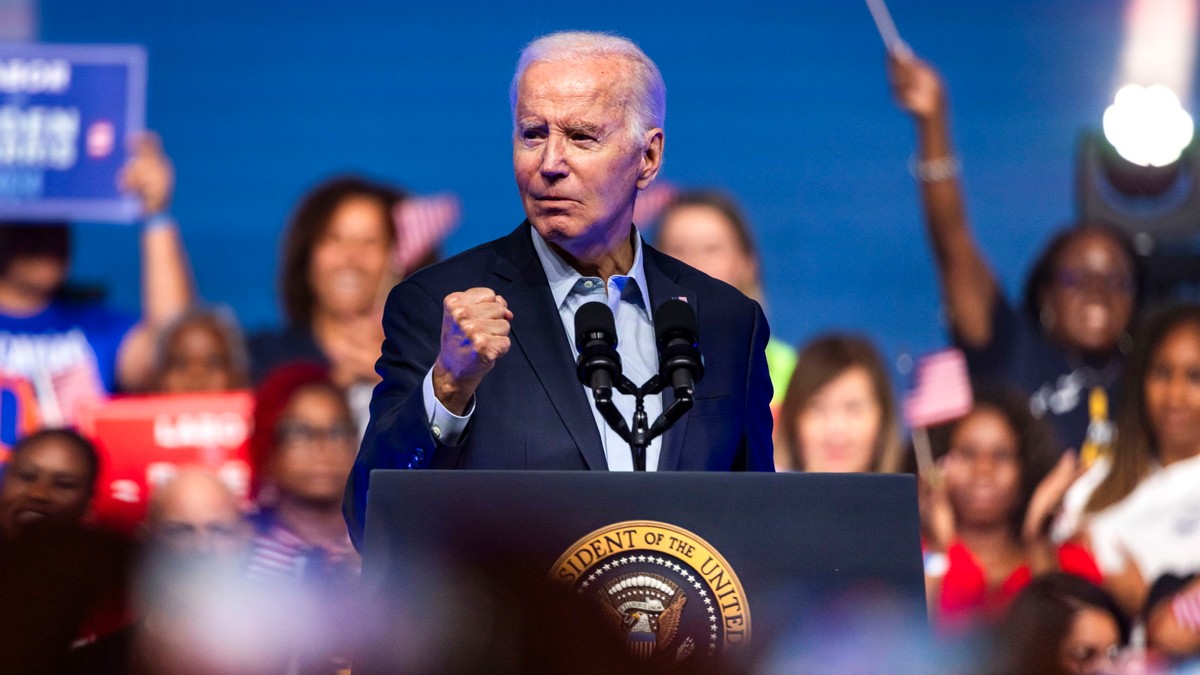 USA. Joe Biden: Xi Jinping bardzo się zdenerwował, gdy zestrzeliłem balon. To wstyd dla dyktatorów