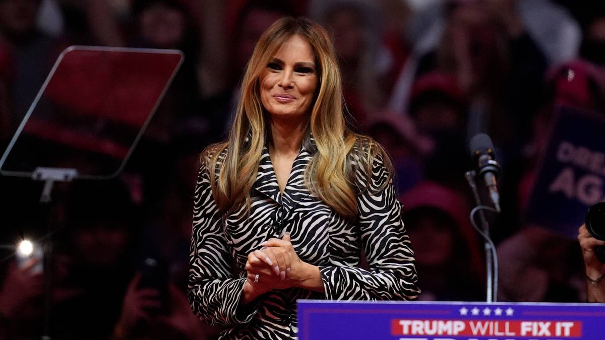 Melania Trump zabrała głos. Pierwszy wywiad po wyborach