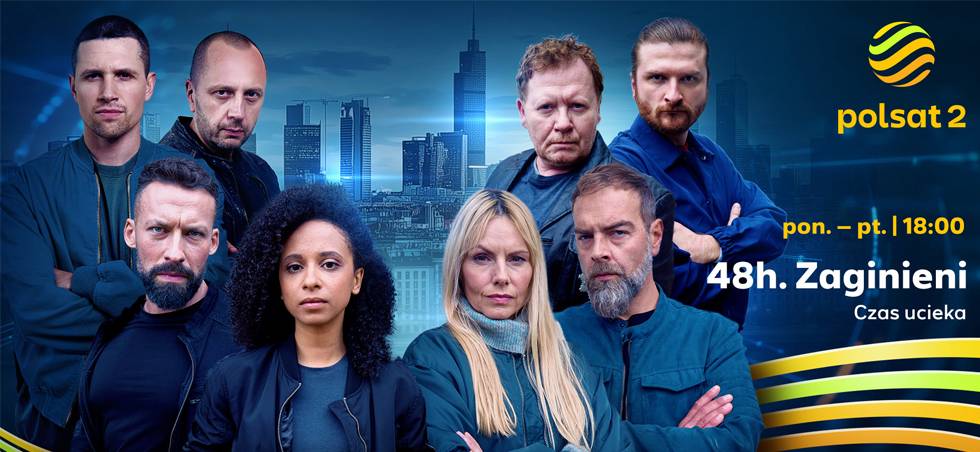 48h. Zaginieni