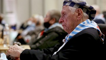 Zakończyły się obchody 77. rocznicy wyzwolenia Auschwitz. "Coraz mniej absorbuje ludzkość Holokaust"