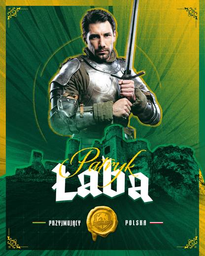 Aluron CMC Warta Zawiercie - skład na nowy sezon 2025/2026. Siatkarze, trener, transfery