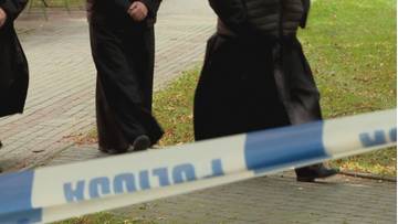 Atak w klasztorze w Jarosławiu. Prokuratura ujawnia nowe informacje ws. Ukraińca