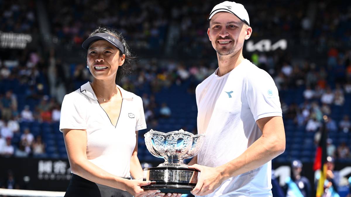 Ile zarobił Jan Zieliński za wygranie Australian Open? Polak może czuć się niedoceniony!