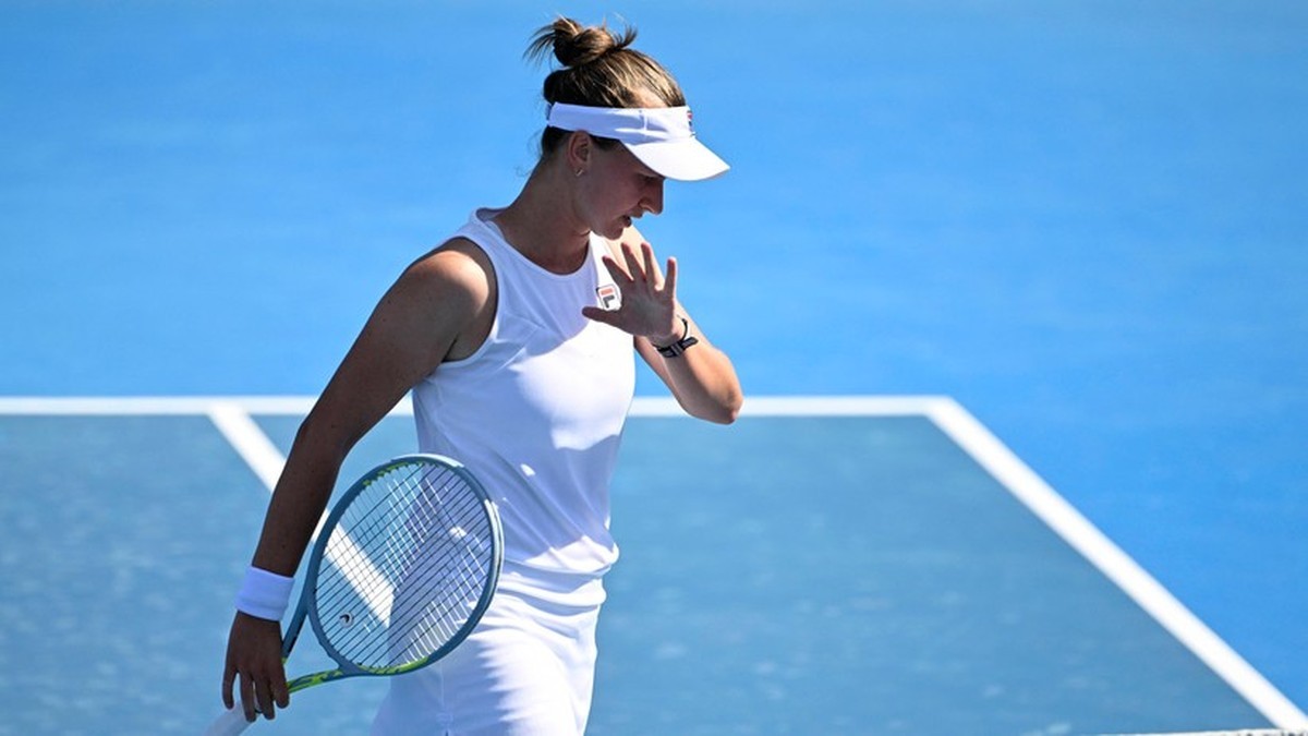 WTA w Pekinie: Barbora Krejcikova – Mirra Andreeva. Relacja i wynik na żywo