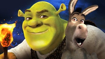 Shrek 3-D