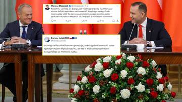 "Nawet mu powieka nie drgnęła", "tak zwana orka". Rada Gabinetowa rozpaliła internet