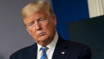Trump: kryzys związany z koronawirusem wkrótce się zakończy