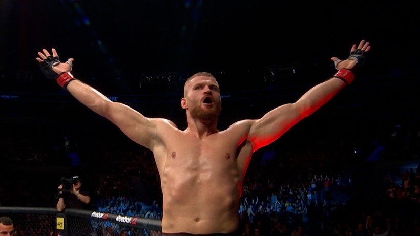 UFC: Aleksandar Rakić kolejnym rywalem Jana Błachowicza?