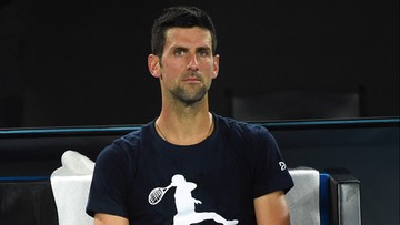 Novak Djokovic w areszcie! Tam będzie oczekiwał na niedzielną rozprawę w sądzie