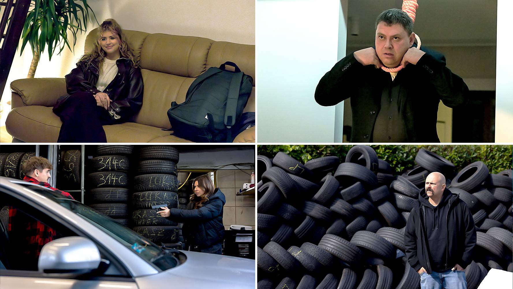 Sprawiedliwi - Wydział Kryminalny: To jeden z nich! - tv4.pl