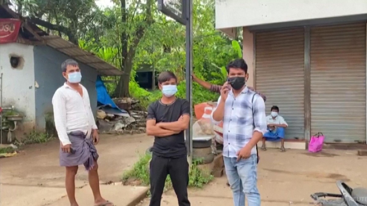 Indie. Władze obawiają się groźnego wirusa Nipah. Zamknięto szkoły i urzędy