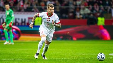 Co za wzmocnienie! Reprezentant Polski trafił do Legii Warszawa