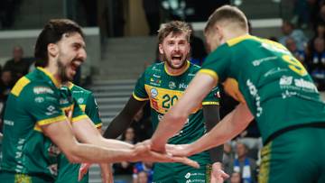 PlusLiga: Aluron CMC Warta Zawiercie - PGE GiEK Skra Bełchatów. Relacja live i wynik na żywo