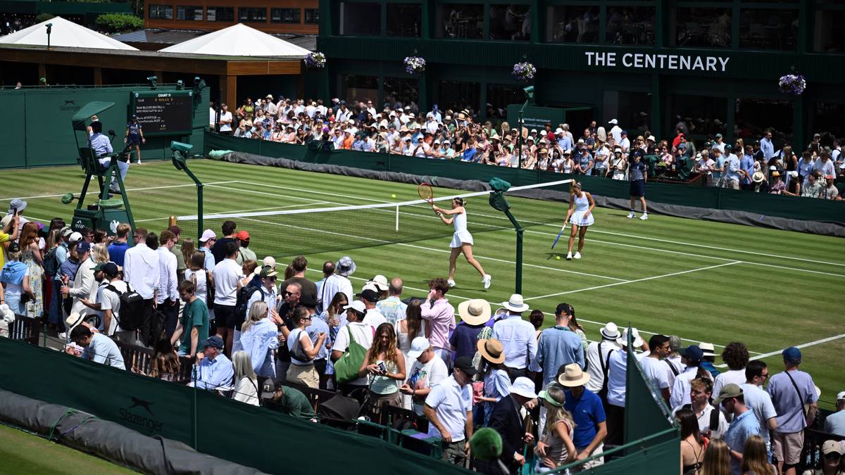 Wimbledon July 4: Świątek match free to stream on Polsatsport.pl