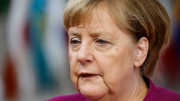 Merkel: nie będzie broni dla Arabii Saudyjskiej do wyjaśnienia śmierci dziennikarza
