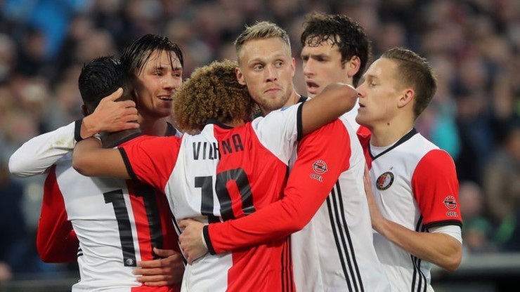 Ajax i Feyenoord walczą o tytuł w ostatniej kolejce. Transmisja w Polsacie Sport Extra i Polsacie Sport News
