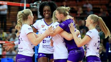 LOTTO Chemik Police - KS DevelopRes Rzeszów na żywo. TAURON Liga. Relacja live i wynik online