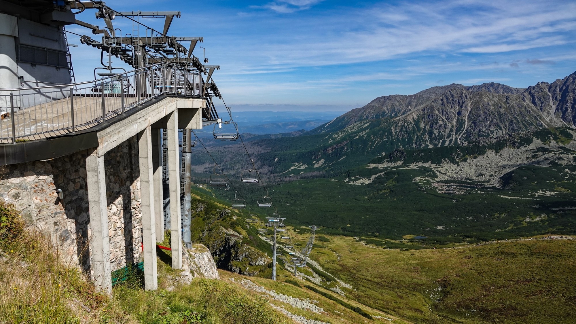 Piękno Tatr tuż przed opadami śniegu - zdjęcie 15