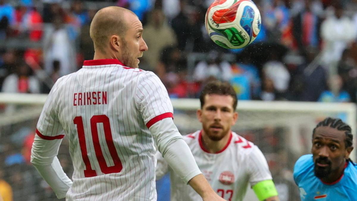 Christian Eriksen zasłabł na boisku. Mecz został przerwany