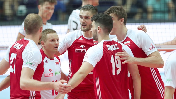 Final Six Ligi Narodów: Polscy siatkarze poznali grupowych rywali!