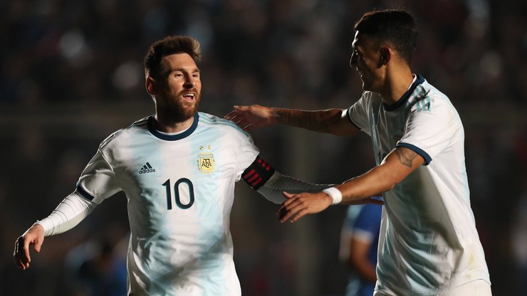 Copa America: Argentyna - Paragwaj. Relacja i wynik na żywo