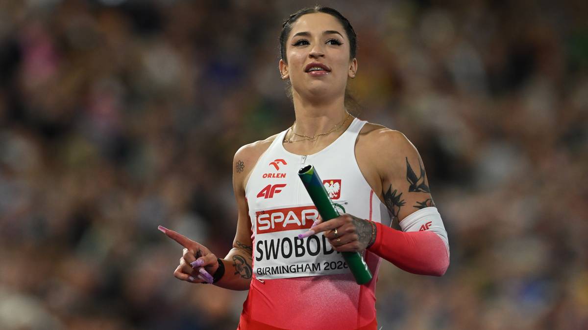 Polki zdobyły brąz w sztafecie 4x100 m na ME w Birmingham